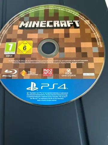 new Minecraft