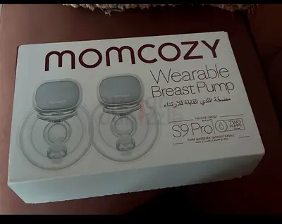 Momcozy S9 Pro Wearable Double Breast Pump (New in Box)