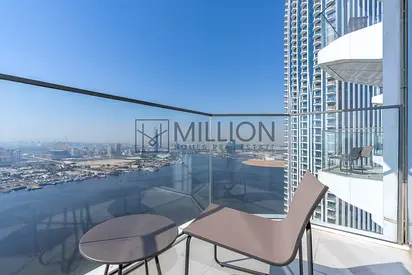Elegant 2BR Apartment | Waterfront Living | Dubai Creek Harbour