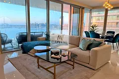 3BR plus Maid | Beach Isle 2 | Beach View