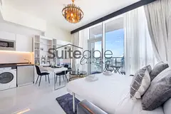 City View | Fully Furnished | Bright &amp; Spacious