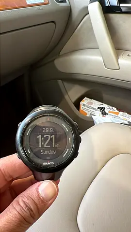 Suunto Core Outdoor Watch - Good Working Condition