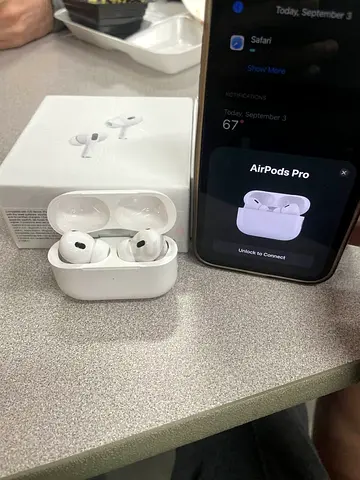 Apple AirPods Pro (2nd Generation) NEGOTIABLE PRICE *NEW*