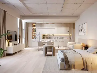 FURNISHED STUDIO | HANDOVER SOON | SPACIOUS