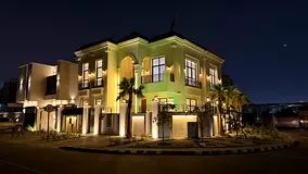 Luxury classic villa - including everything thing - freehold - Golden visa !!