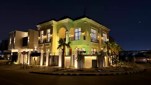 Luxury classic villa - including everything thing - freehold - Golden visa !!