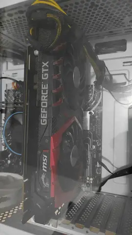 MSI GTX 1080Ti