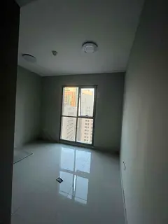 Al Khan area – close to the Lake Corniche Two rooms and a living room, two master bedrooms 3 bathr