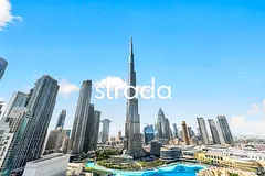 Best Layout | High Floor | Burj Khalifa View