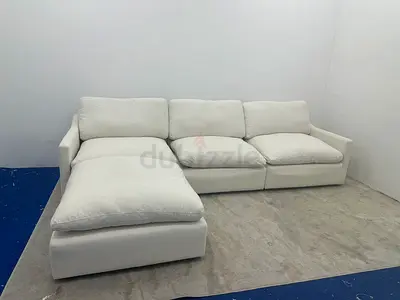 As perfect condition oc home 4 piece sofa