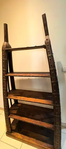 Antique Bookshelf