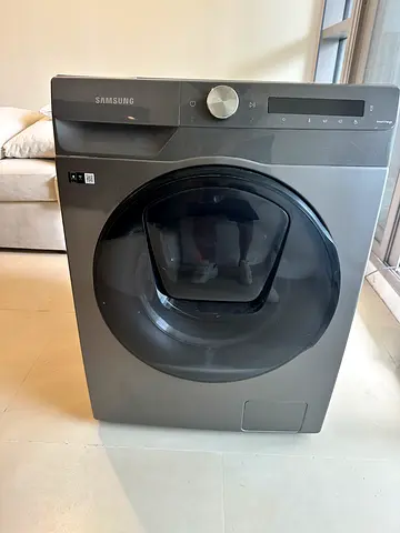 Samsung Front Load Washer Dryer 9Kg - Good Working Condition