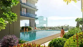 DLD Waiver | Below Market 25% | Park and Skyline Views