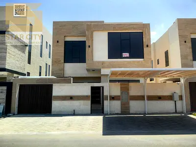 فيلا للبيع الزاهية شامل كهرباء ومية ومكيفات