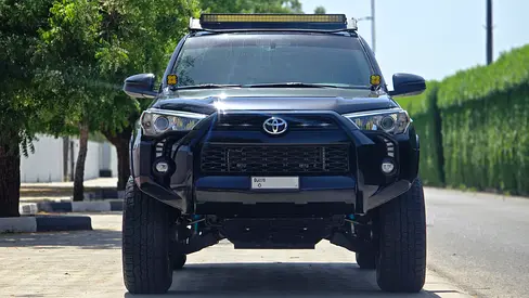 2018 Toyota 4RUNNER — фото 3