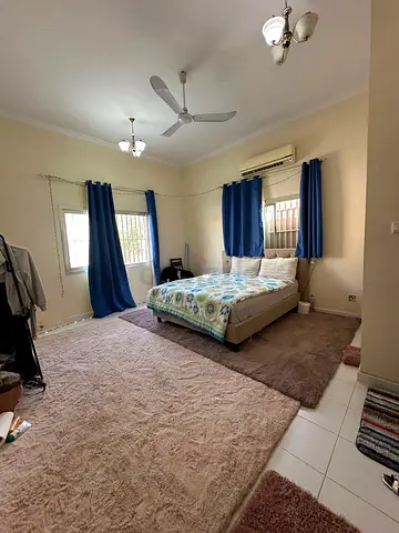 Family room available for rent