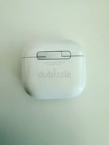 Apple AirPods  4 with ANC  - white