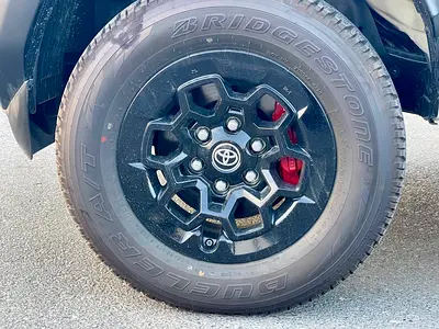 2026 Toyota HILUX 照片 8
