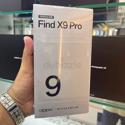 Oppo find x9 pro 512 gb