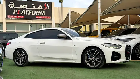 BMW M440i xDrive - Korean Specs model 2023 بي ام دبليو ام 440I اكس درايف موديل ٢٠٢٣