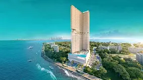 Elegant 2 Bedroom | Breez by Danube | Sea View | Prime Living