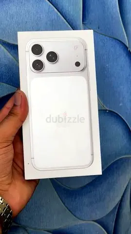 Sealed Apple iPhone (White) - Brand New in Box