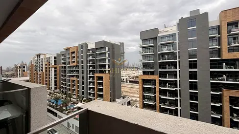 Studio City View | Semi-Furnished | 1 Parking | Flexible Payments