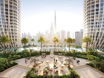 High Floor | Canal View | Handover Q4 2026