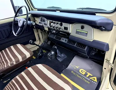 صورة 12 لـ 1984 Toyota LAND CRUISER