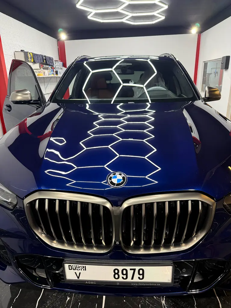 BMW X5 2022 — photo 1 of 20