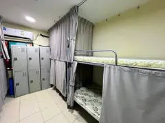 Male and Mixed Bedspace in Deira Dubai - Fish Roundabout - Near 2 Metro stations