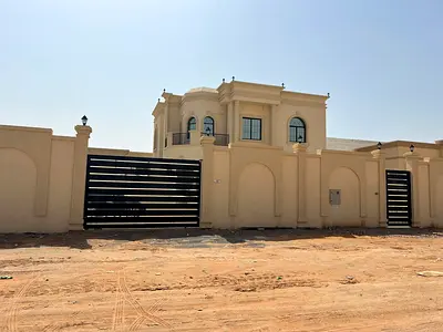 للايجار فيلا طابقين ثاني ساكن مع ملحق بمنطقة الرفاعة الجديدة