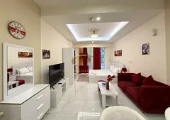 Fully Furnished Studio | 12 Cheques with Bills