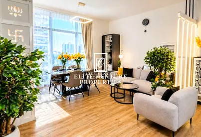 Semi Furnished 2bhk | Smart Home Features
