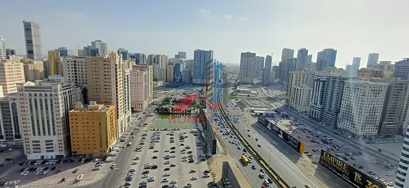 Spacious 1BHK Apartment with Balcony, Parking|gym pool free & Amenities, All Nationality Acceptable | Al Nahda Sharjah