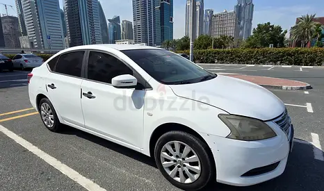 Nissan sentre 2016 GCC