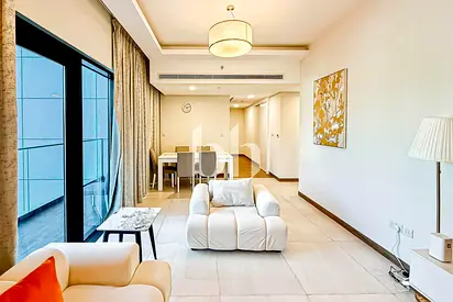 Burj Khalifa & Canal view | Fully Furnished