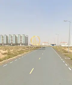 🏗️ *Excellent Investment Opportunity – Corner Plot for Sale in Tilal - Sharjah 📍 Prime Cor