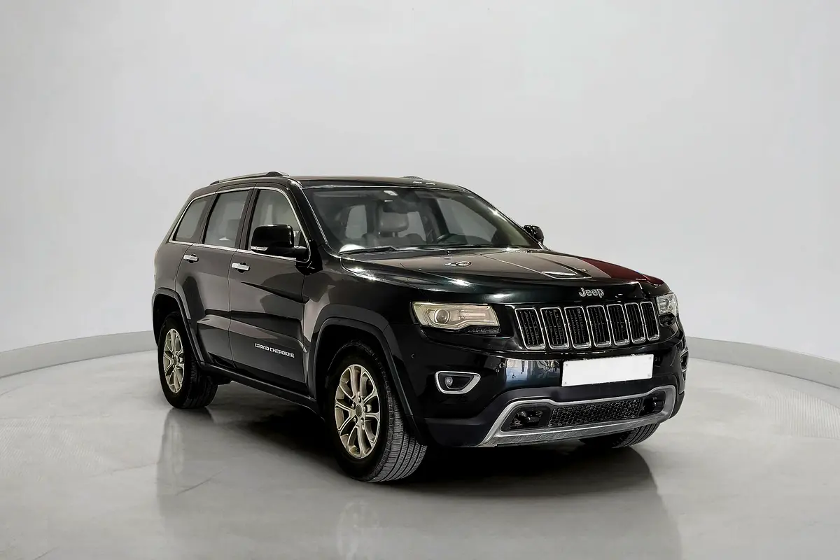 Jeep Grand Cherokee 2014 — photo 1 of 15