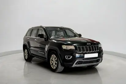 2014 Jeep Grand Cherokee Limited 3.6L | GCC Specifications