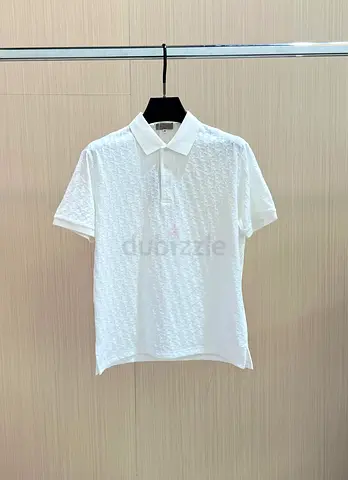 Dior polo T-shirt for men