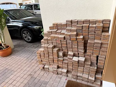 Free bricks interlocks