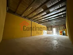 Warehouse for Rent | Industrial Area 18 | 2,650 Sqft