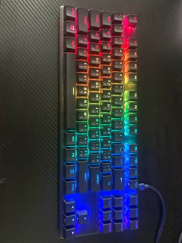 HyperX Alloy Origins Core 80% Gaming keyboard