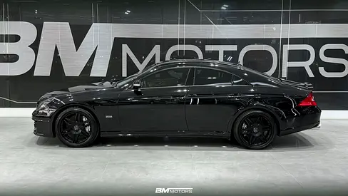 2005 Mercedes-BENZ CLS — фото 8