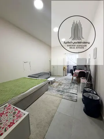 Furnished Studio for Rent – Al Jurf 2, Ajman All Bills Included