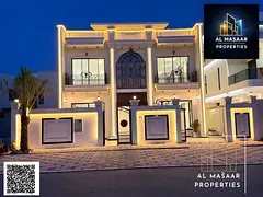 Own a small mansion of 4300 square feet, ready for immediate occupancy, with central air conditionin