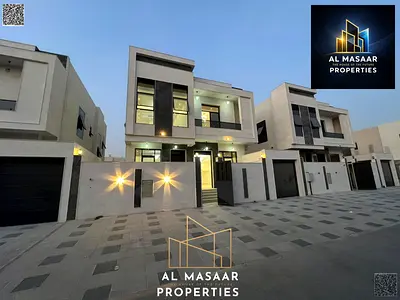 Family accommodation in Al Bahia, close to services