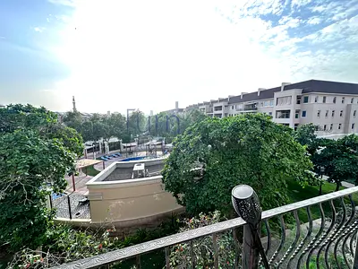 Spacious | Pool & Garden Facing | nearby school