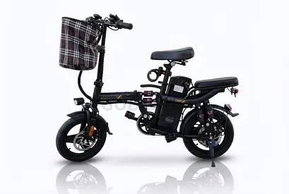 A9 electric folding bicycle CHENXIAN